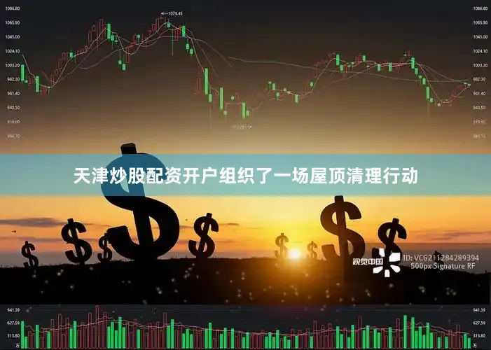 天津炒股配资开户组织了一场屋顶清理行动